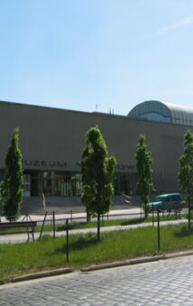 Muzeum Narodowe w Poznaniu - Nowy Gmach